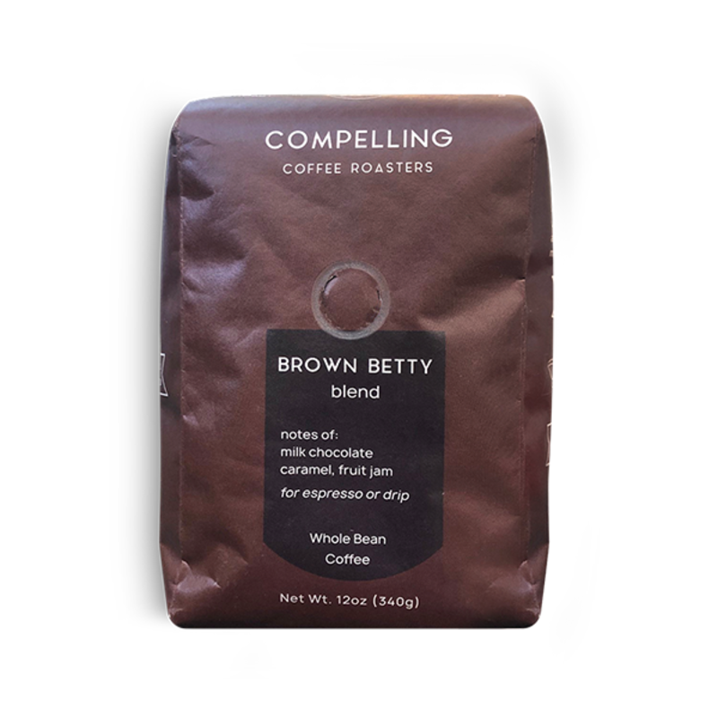 Brown Betty Seasonal Blend